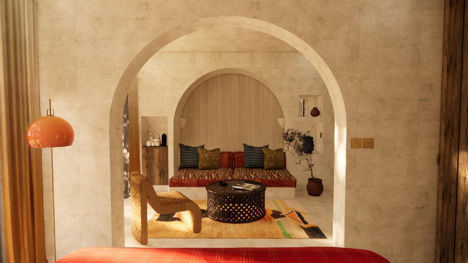 Nomade Temple Ibiza