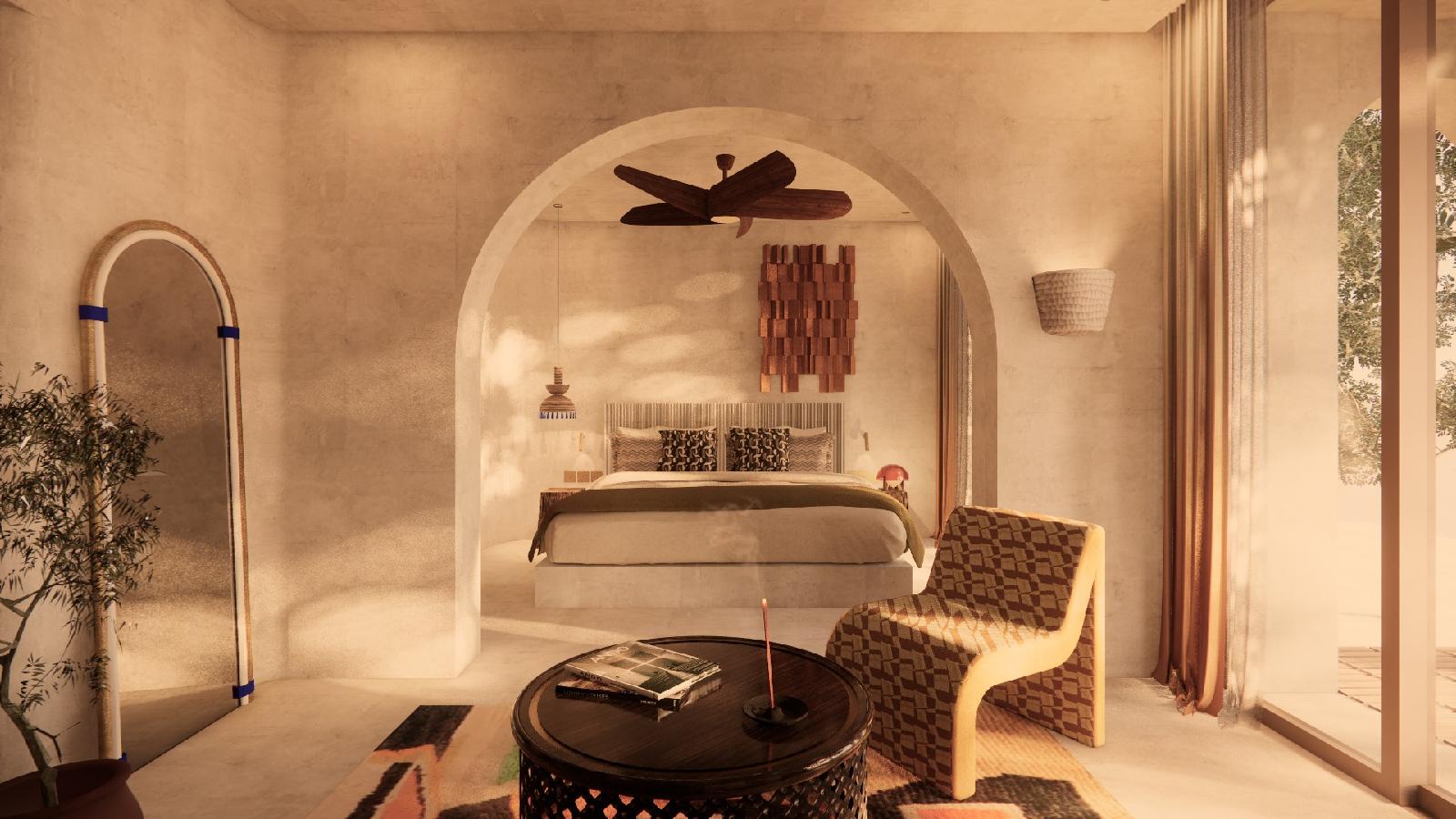 Nomade Temple Ibiza