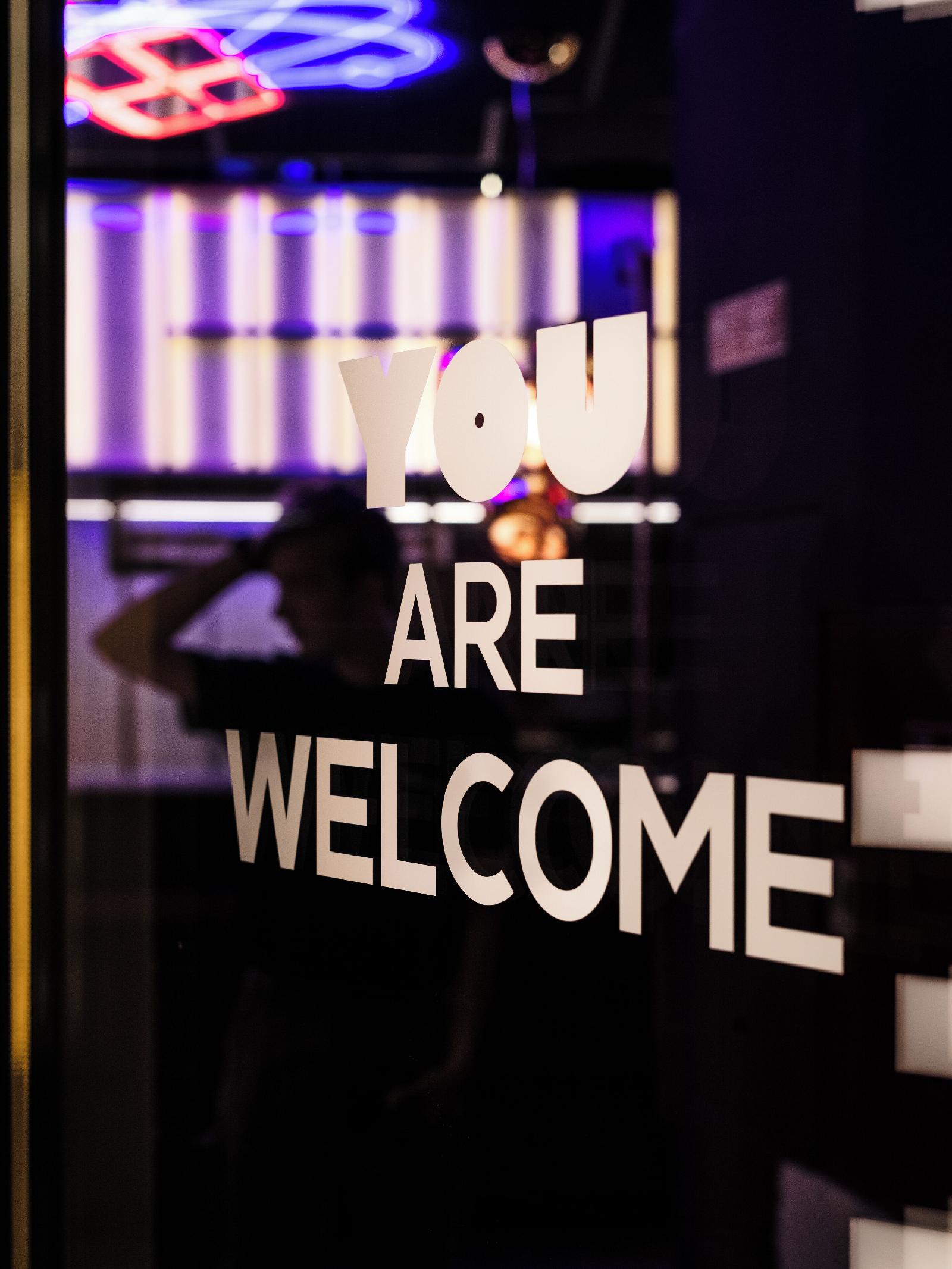 You Hotel Budapest - Handwritten Collection	
