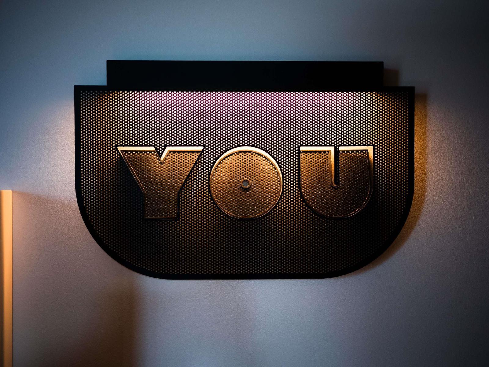 You Hotel Budapest - Handwritten Collection	