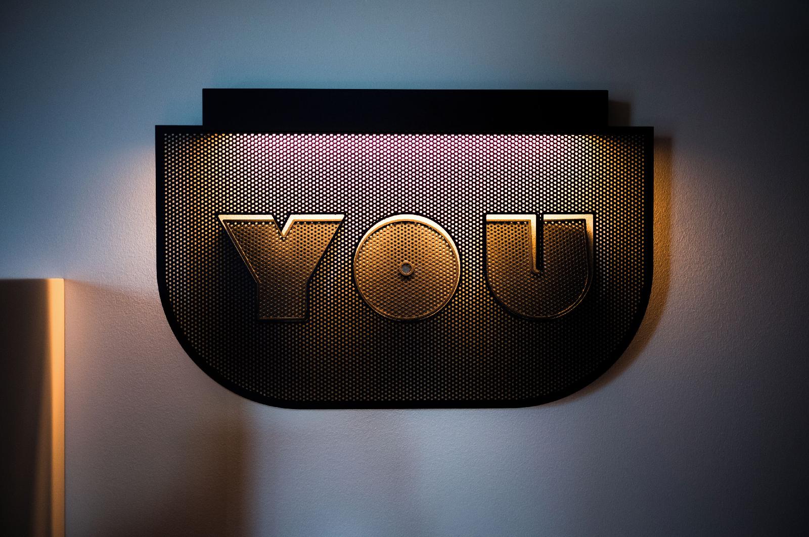 You Hotel Budapest - Handwritten Collection	
