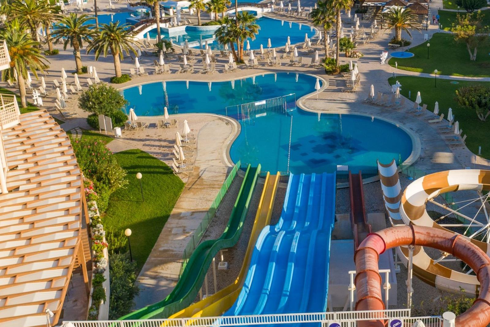 Atlantica Ocean Beach Resort