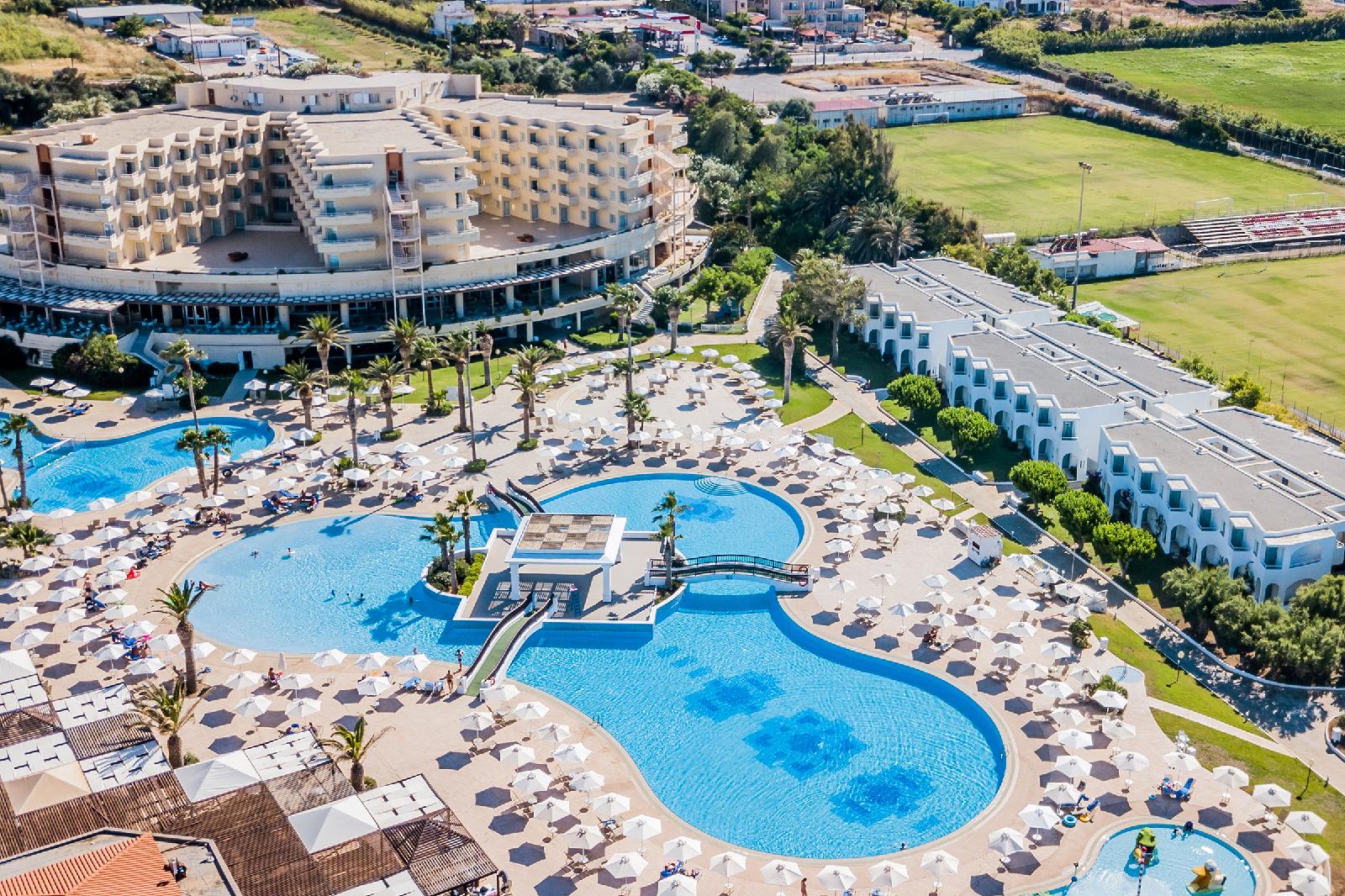 Atlantica Ocean Beach Resort