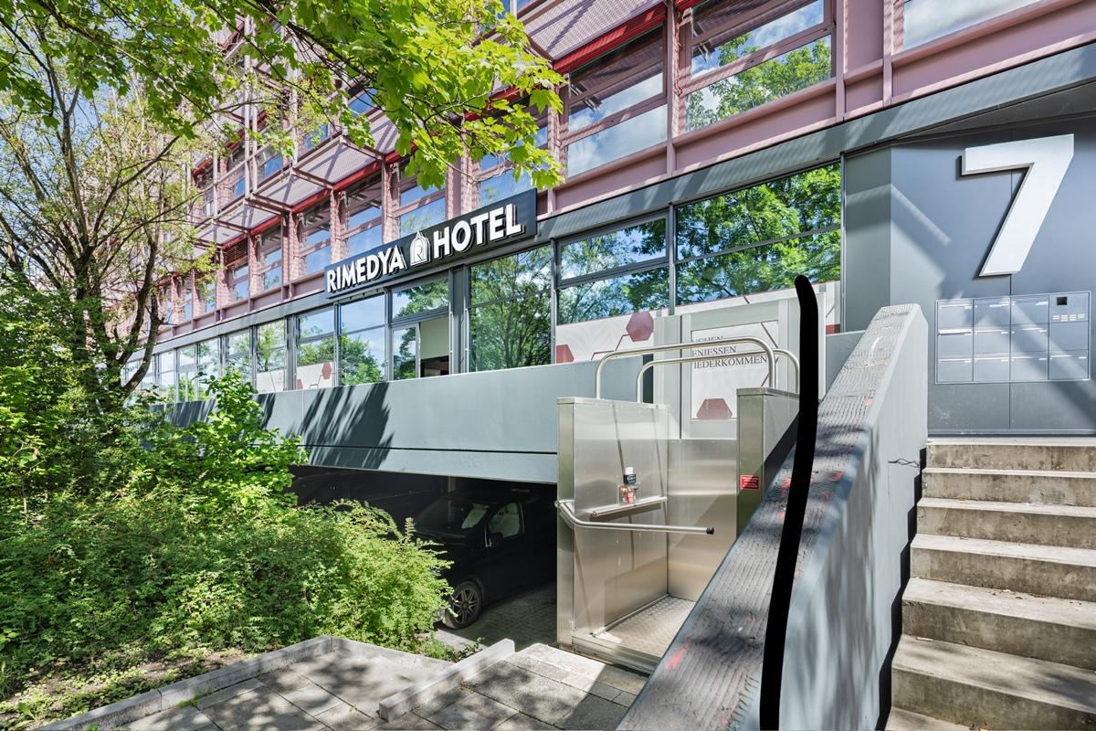 Rimedya Hotel