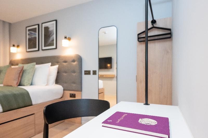 Wilde Aparthotels Cambridge City Centre