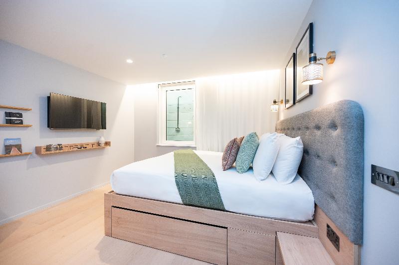 Wilde Aparthotels Cambridge City Centre