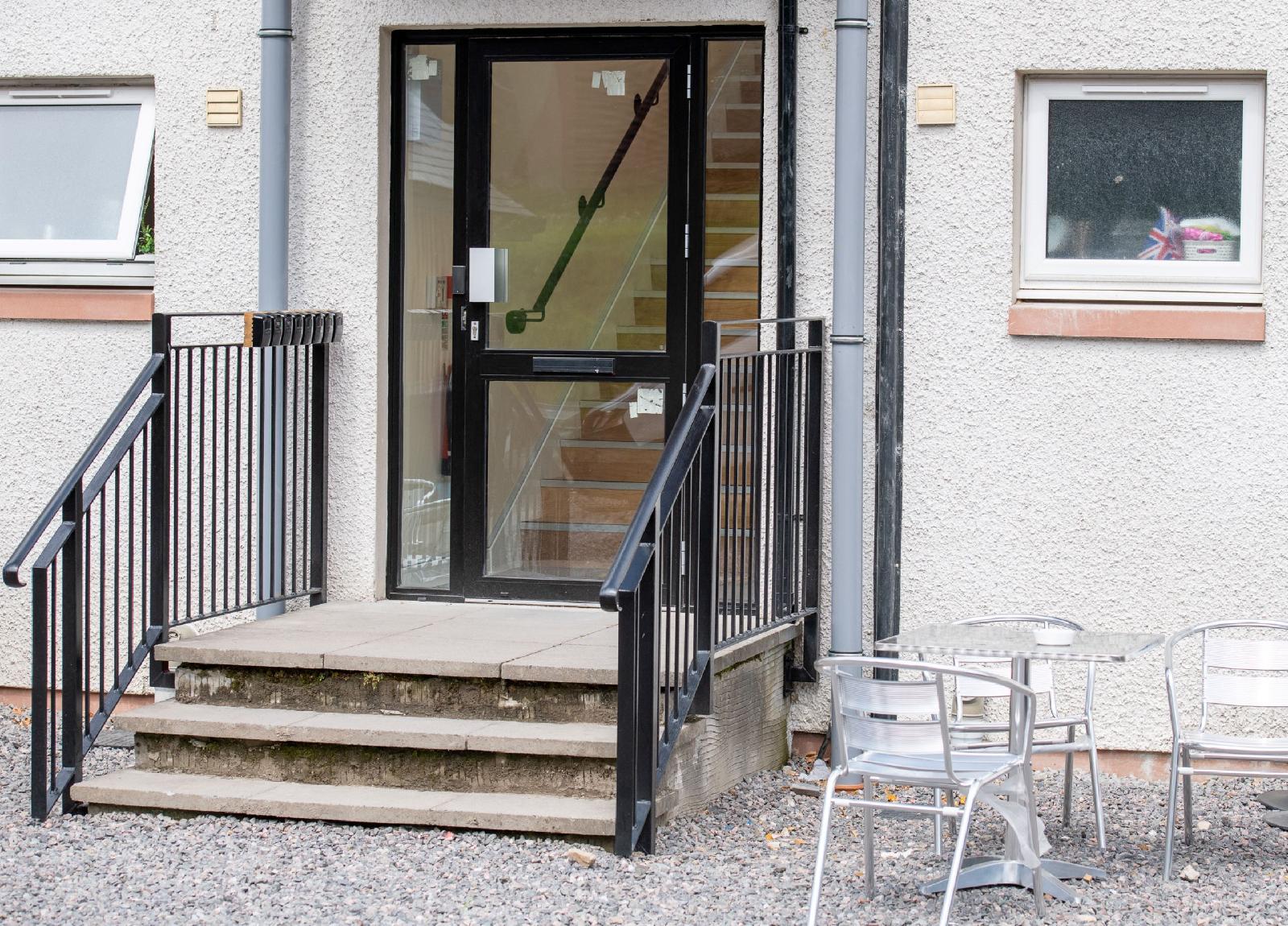 Loch Ness Gate House