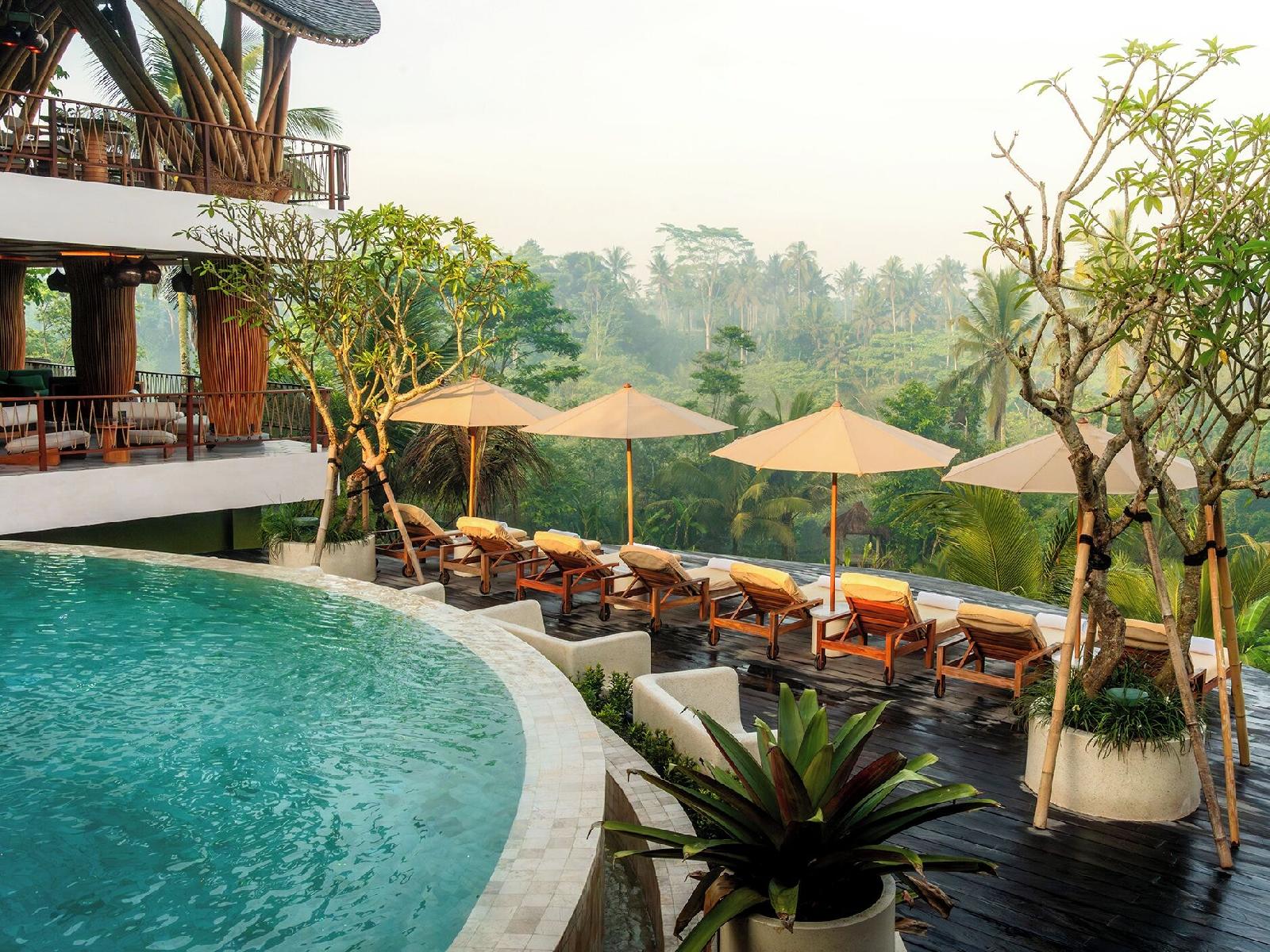 Bambootel Sawah View