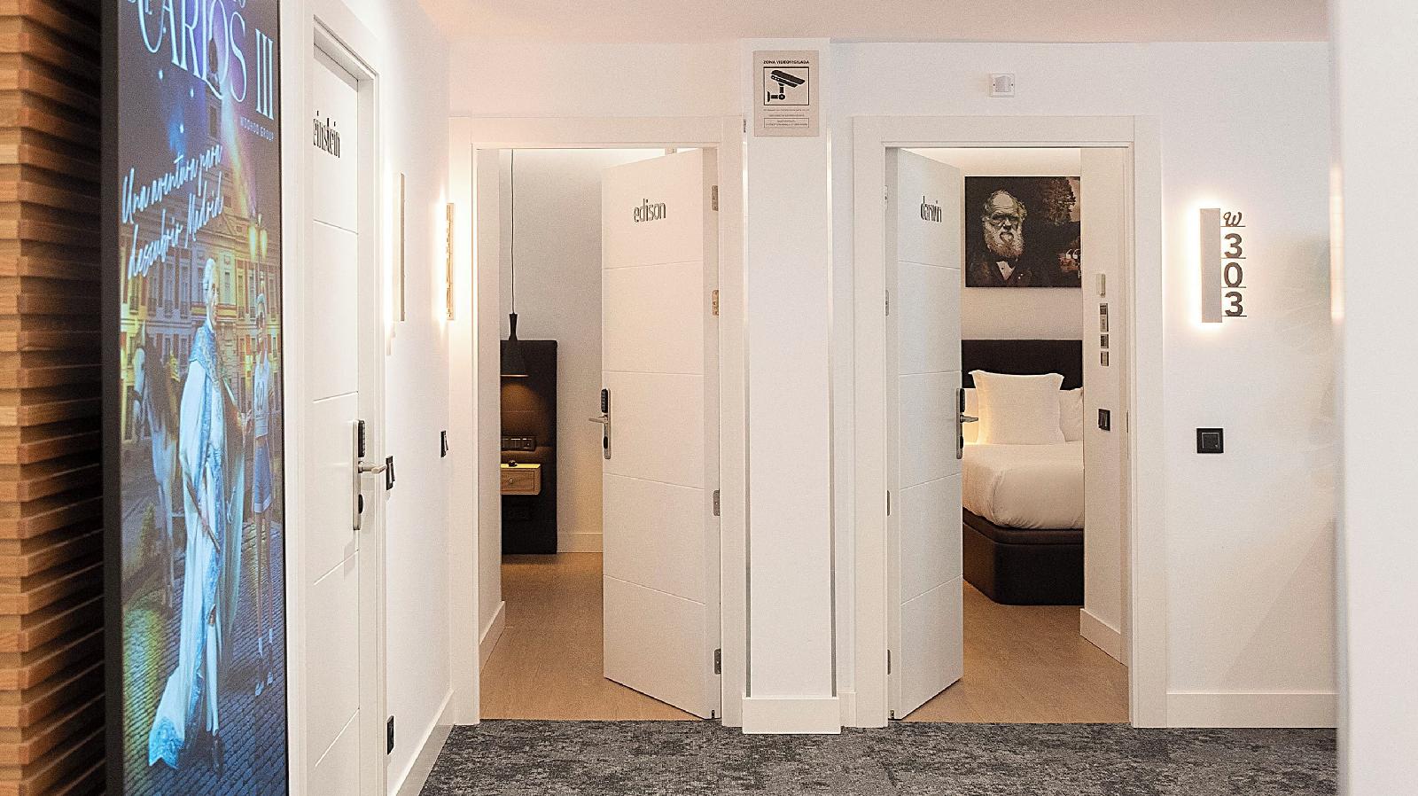 Woohoo Rooms Unique Madrid
