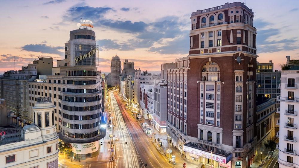 Woohoo Rooms Unique Madrid