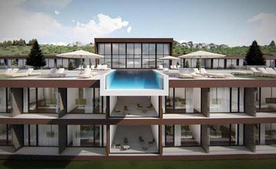 Agua Hotels Terra Fria