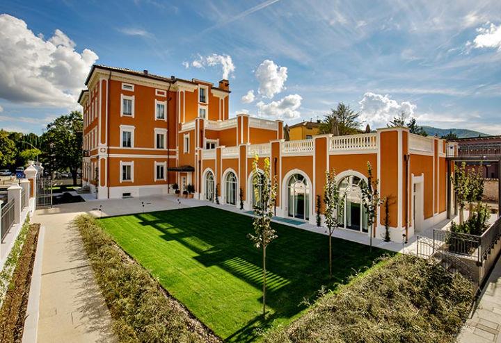 Villa Miliani
