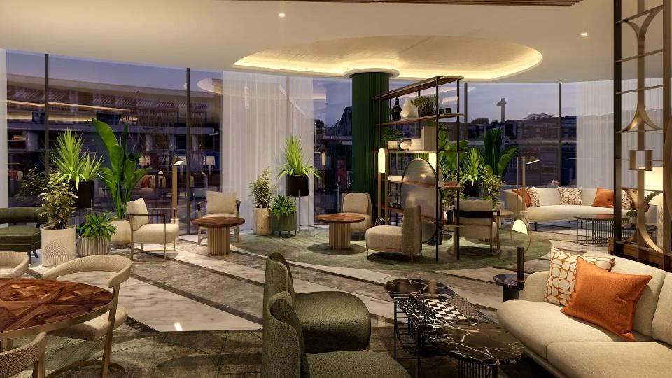 Hyatt Regency London Olympia
