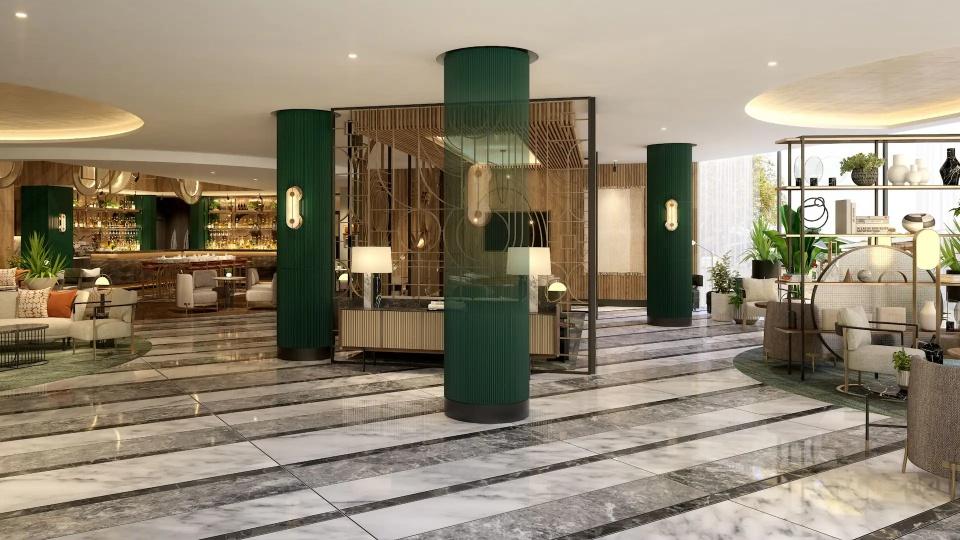 Hyatt Regency London Olympia