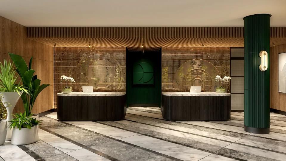 Hyatt Regency London Olympia