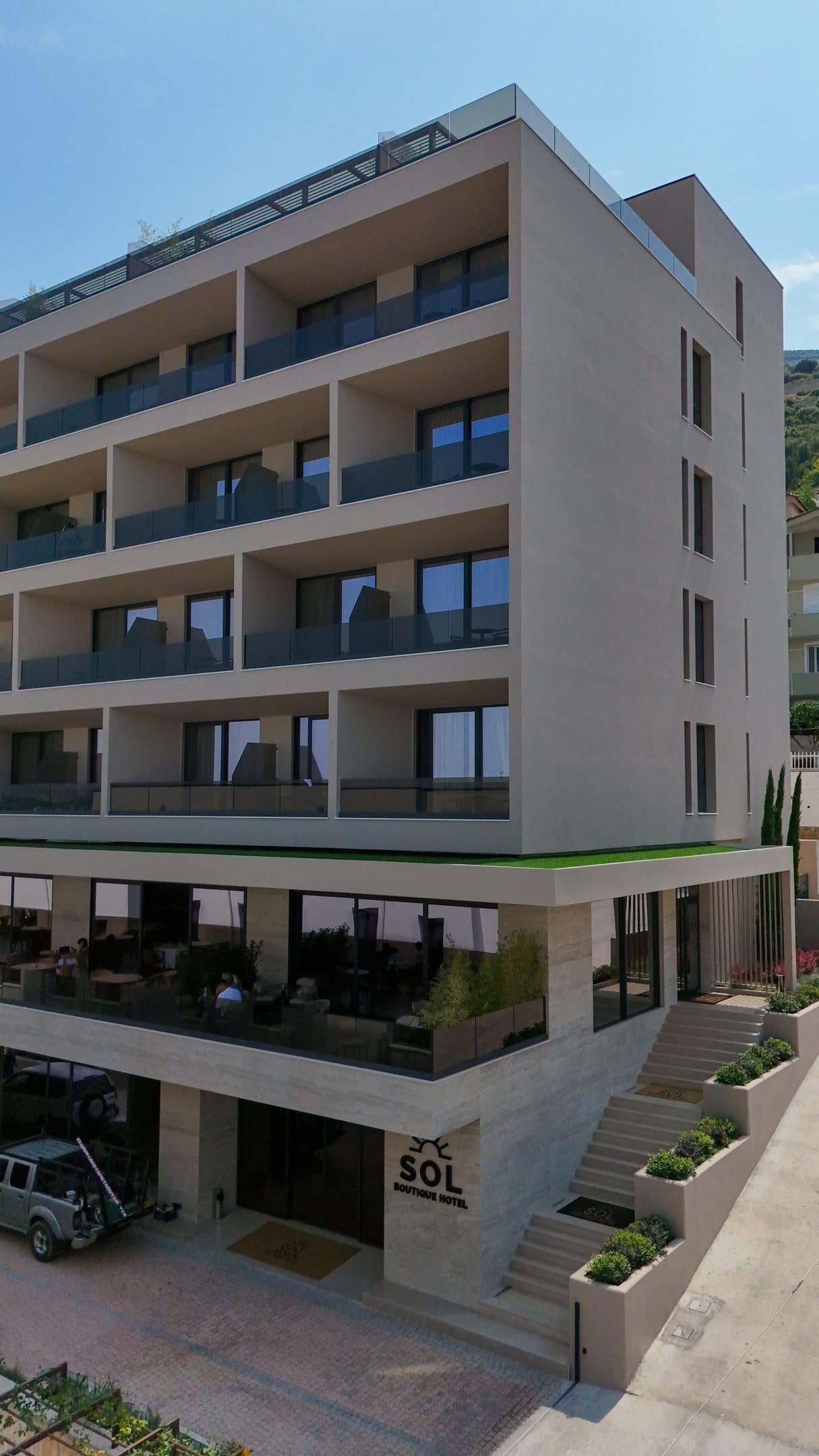 Sol Boutique Hotel