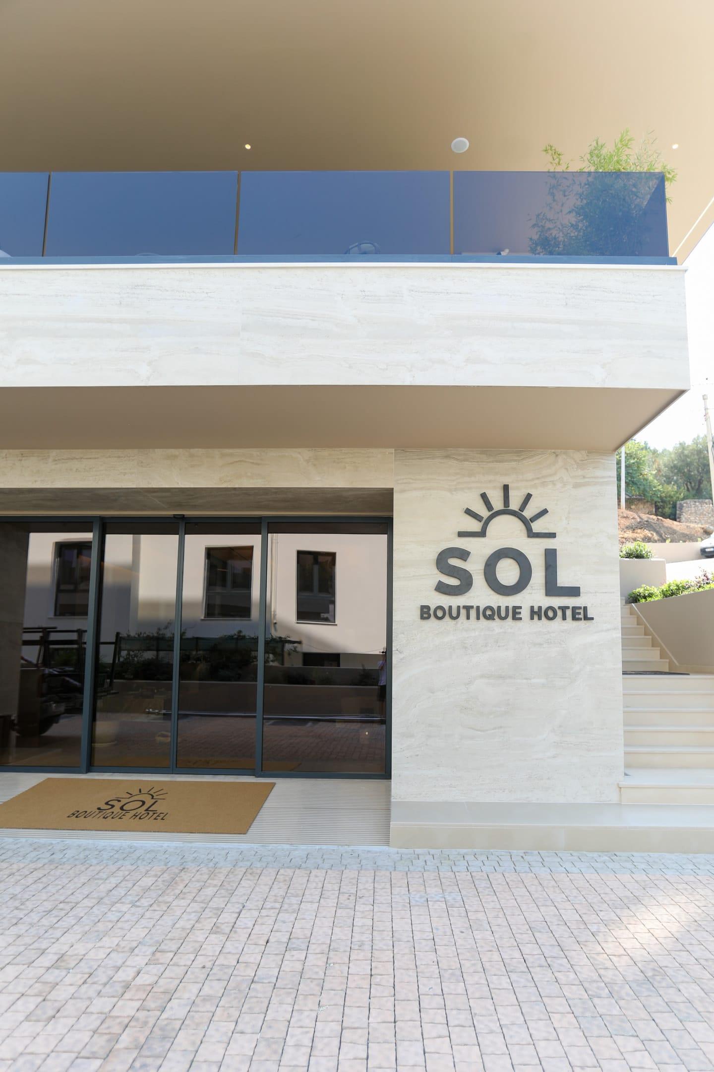 Sol Boutique Hotel
