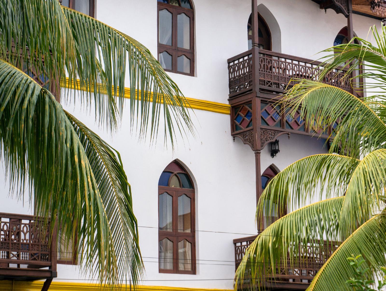Kappa Senses Zanzibar