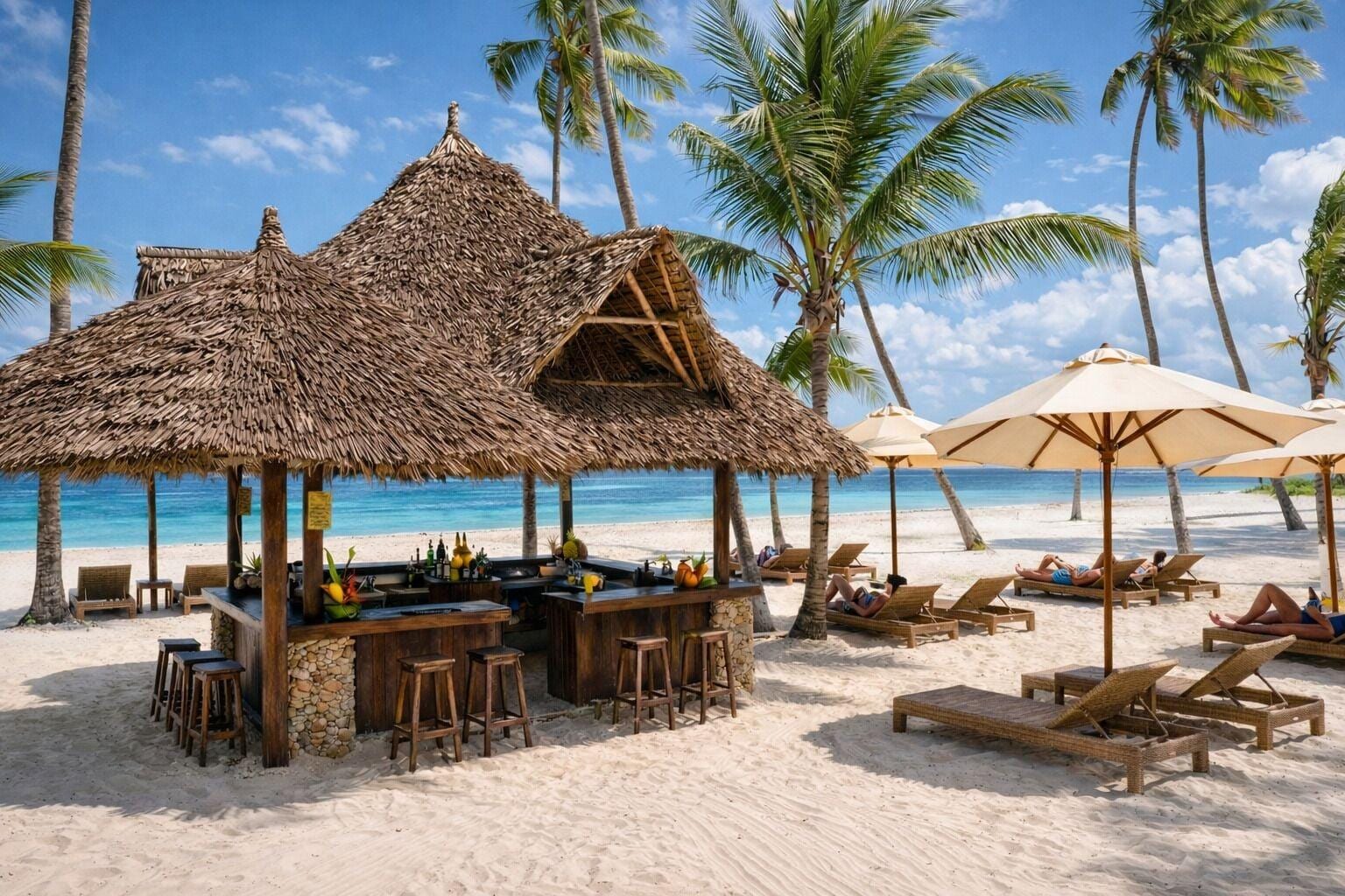Kappa Senses Zanzibar