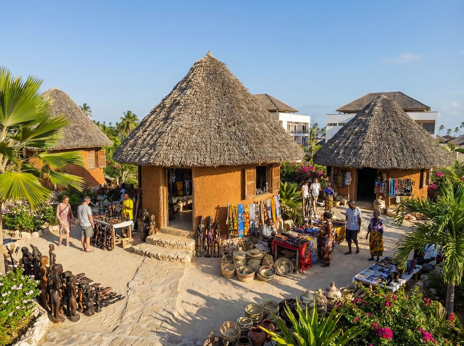 Kappa Senses Zanzibar