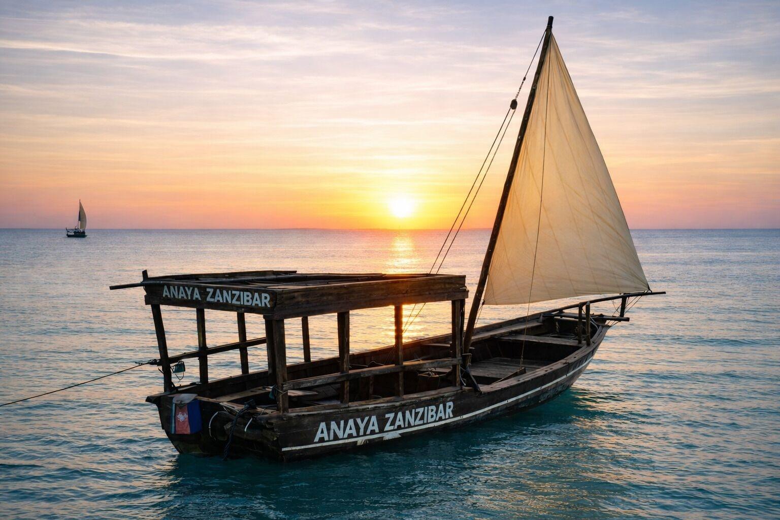 Kappa Senses Zanzibar