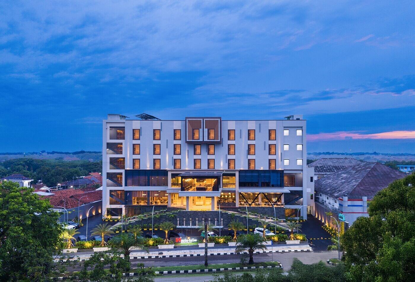 Swiss-Belinn Indramayu