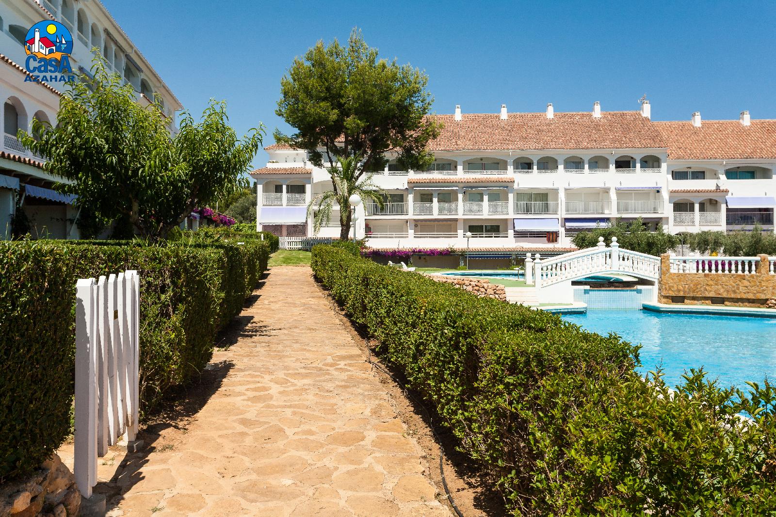 Residencial Al Andalus Casa Azahar