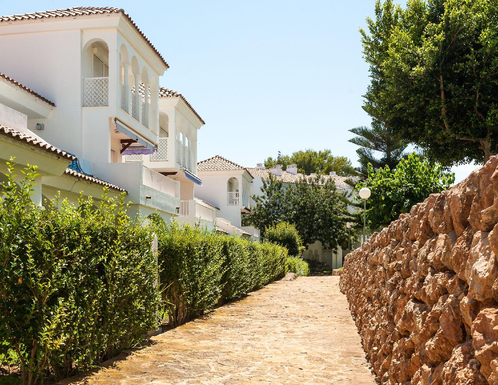 Residencial Al Andalus Casa Azahar