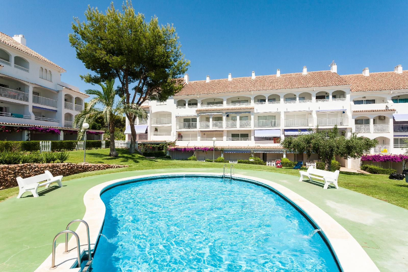 Residencial Al Andalus Casa Azahar