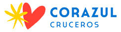 Logo Corazul Cruceros