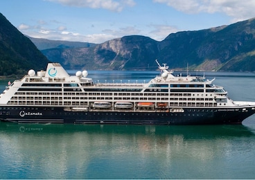 Imagen de Azamara Onward