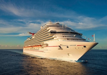 Imagen de Carnival Dream