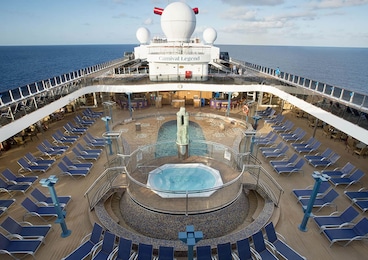 Imagen de Carnival Legend