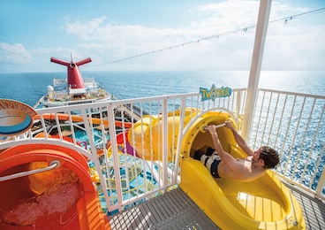 Imagen de Carnival Sunrise