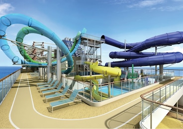 Imagen de Norwegian Escape