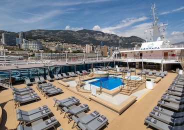 Imagen de Azamara Onward