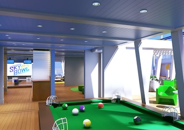 Imagen de Carnival Horizon