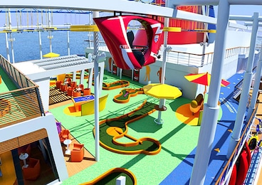 Imagen de Carnival Horizon