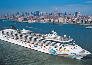 Imagen de Norwegian Dawn