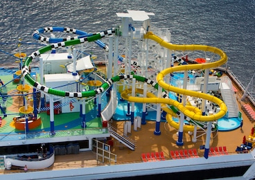 Imagen de Carnival Sunshine