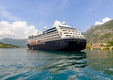 Imagen de Azamara Onward