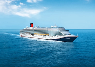Imagen de Carnival Luminosa