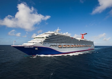 Imagen de Carnival Valor
