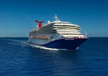 Imagen de Carnival Sunrise