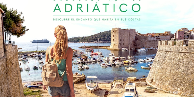Las mejores ofertas de cruceros por el Adriático