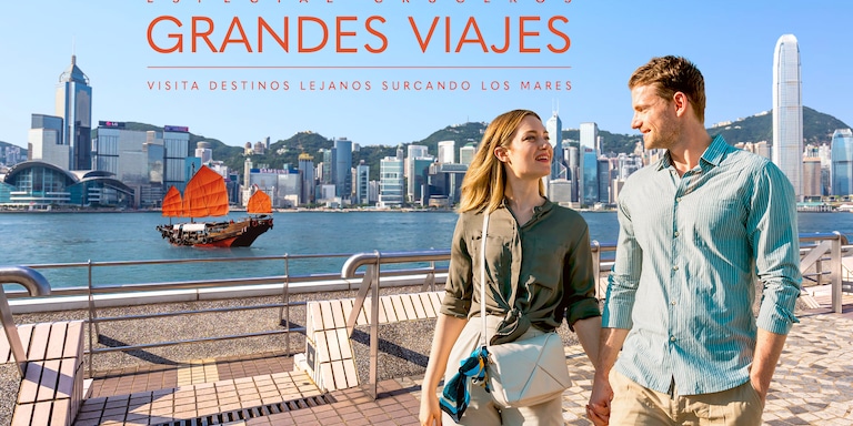 Grandes Viajes 