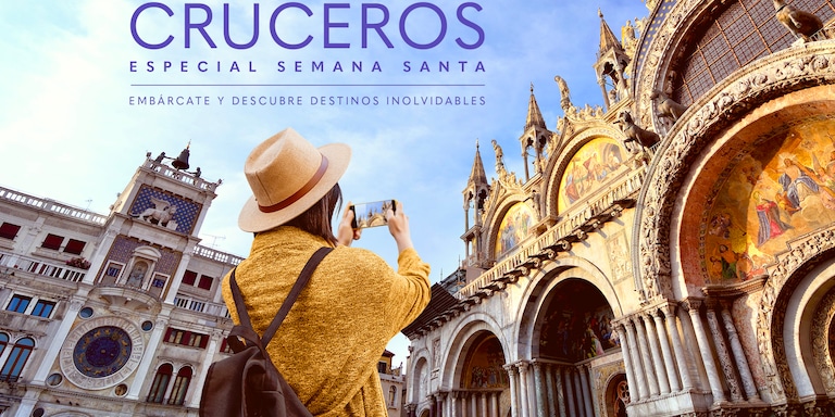Cruceros Semana Santa