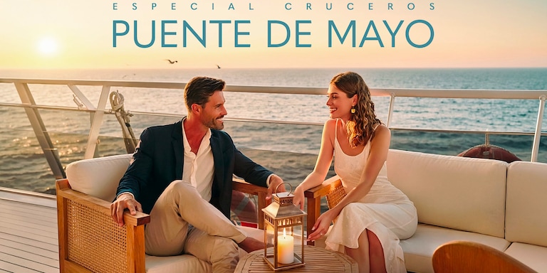 Cruceros Puente de mayo