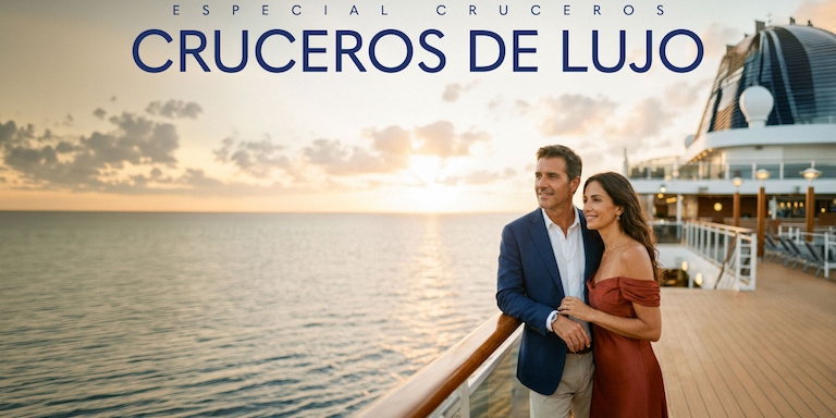 Cruceros de Lujo
