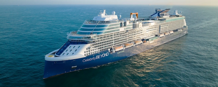 Celebrity Beyond, Celebrity Cruises